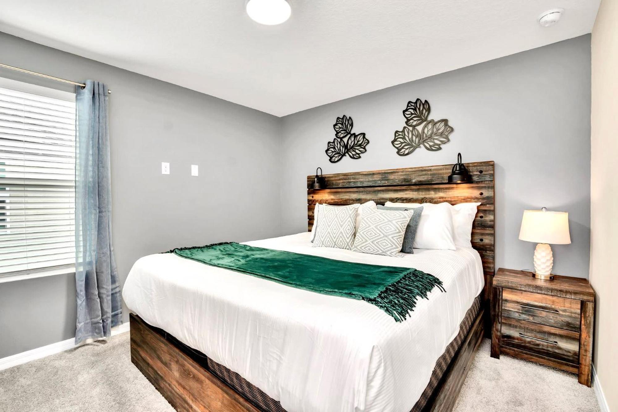Stunning Rare Lake Front 7Br Holiday Home - Sleeps 14 - Pool, Hot Tub, & Games! Orlando Exterior foto