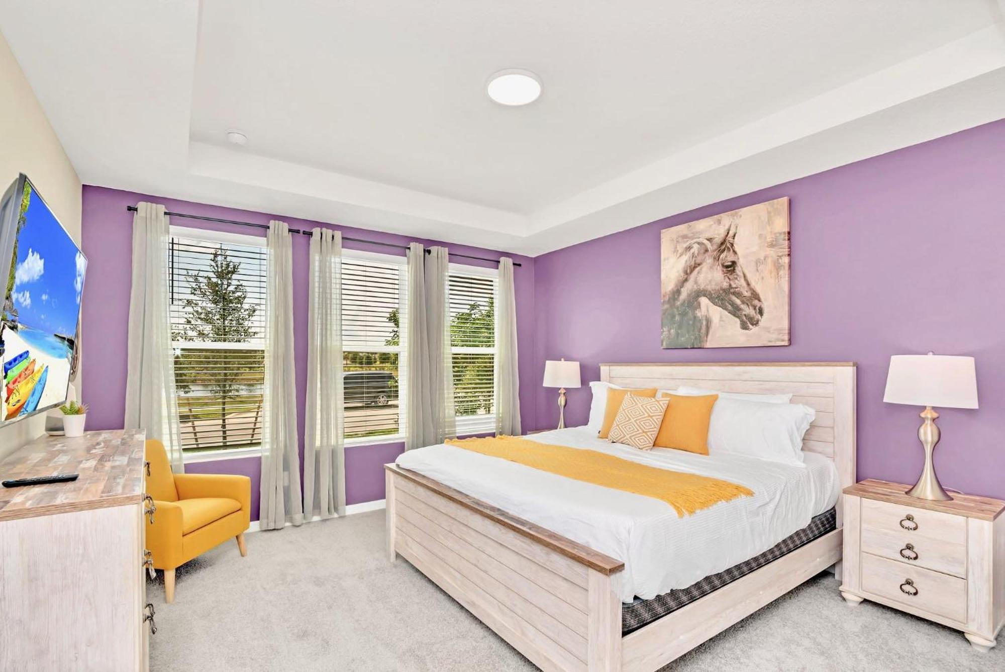 Stunning Rare Lake Front 7Br Holiday Home - Sleeps 14 - Pool, Hot Tub, & Games! Orlando Exterior foto